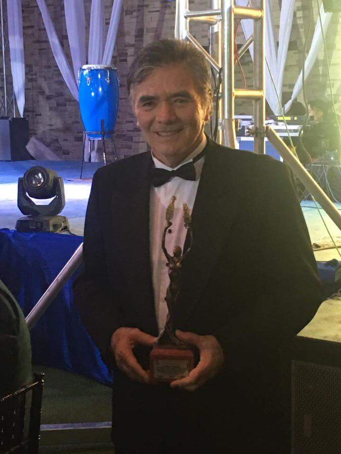 El actor tiene una amplia trayectoria en la televisión mexicana, ha trabajado en un gran número de telenovelas, programa de TV y cine (Foto: Alfonso Iturralde/ Twitter)