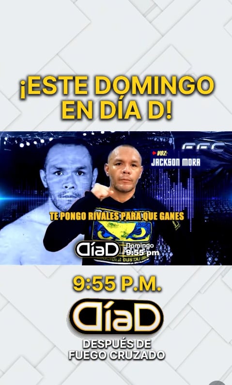 Revelan audio de Jackson Mora tras ser acusado de arreglar peleas de artes marciales.