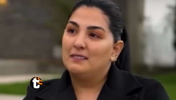 TROME - Ana Siucho se fue del Perú en medio de amenazas de muerte: “Retráctate... eres mujer muerta”