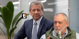 TROME - Augusto Álvarez Rodrich y Enrique Castillo.