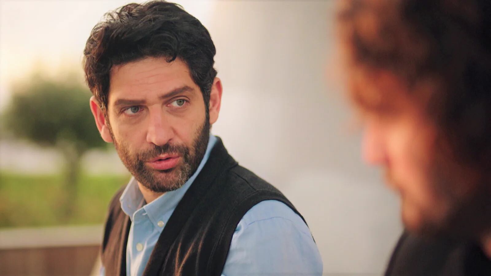 Naci da a Han una nueva oportunidad a cambio de la felicidad de Safiye (Foto: OGM Pictures)