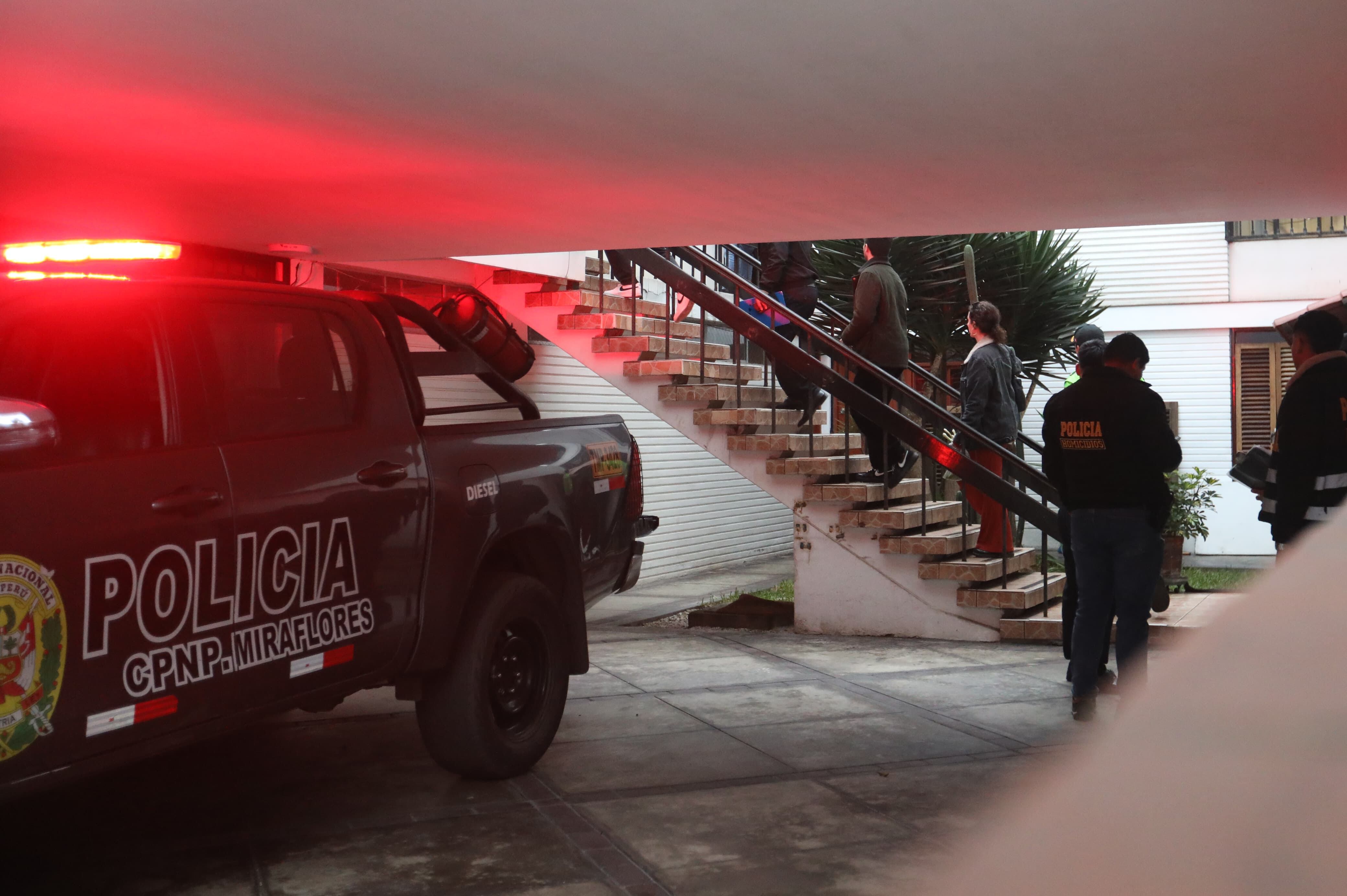 José Miguel Castro, colaborador eficaz del caso contra Susana Villarán, fue hallado muerto en su vivienda en Miraflores. Foto: GEC