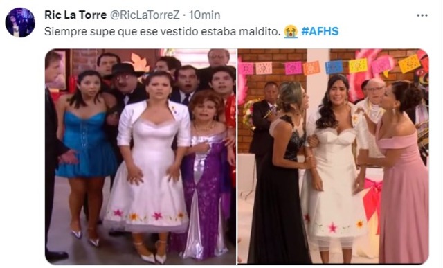 'AFHS': los memes más divertidos del capítulo final.