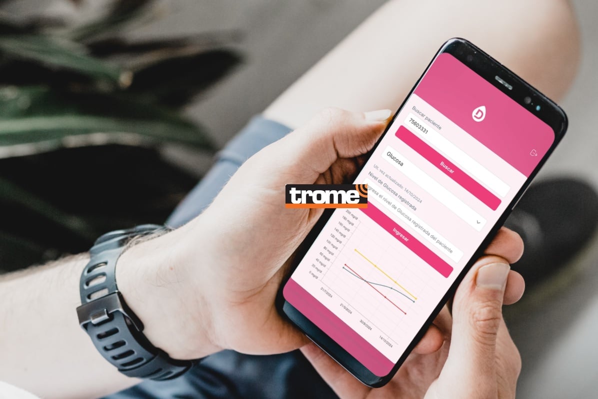 Trome conversó con dos sanmarquinos que realizaron pasantías en Harvard y el MIT. Egresaron hace poco y crearon aplicación que ayuda al control médico de pacientes diabéticos. (Entrevista y foto composición: Isabel Medina / Trome).