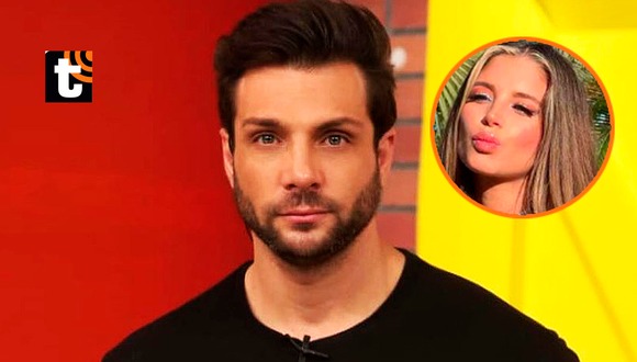 TROME - Nicola Porcella rompe su silencio sobre ‘beso’ con Flavia Laos: “No beso en los antros, pero a veces uno se deja llevar”