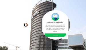 Interbank volvió a caer: Usuarios reportaron fallas en la aplicación, Plin y transacciones