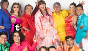 Muere artista invitado a grabación ‘El Reventonazo de la Chola’: “Fue hallado inconsciente en el baño”