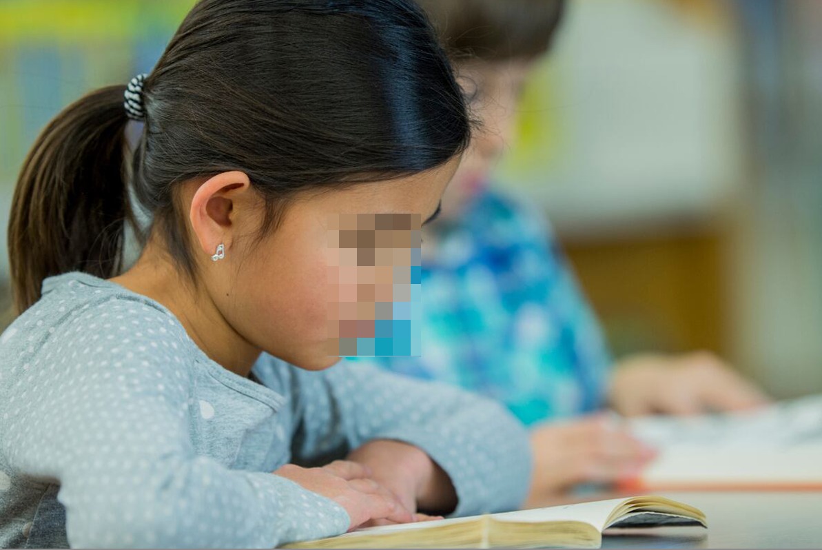 Contenidos peligrosos para niños.