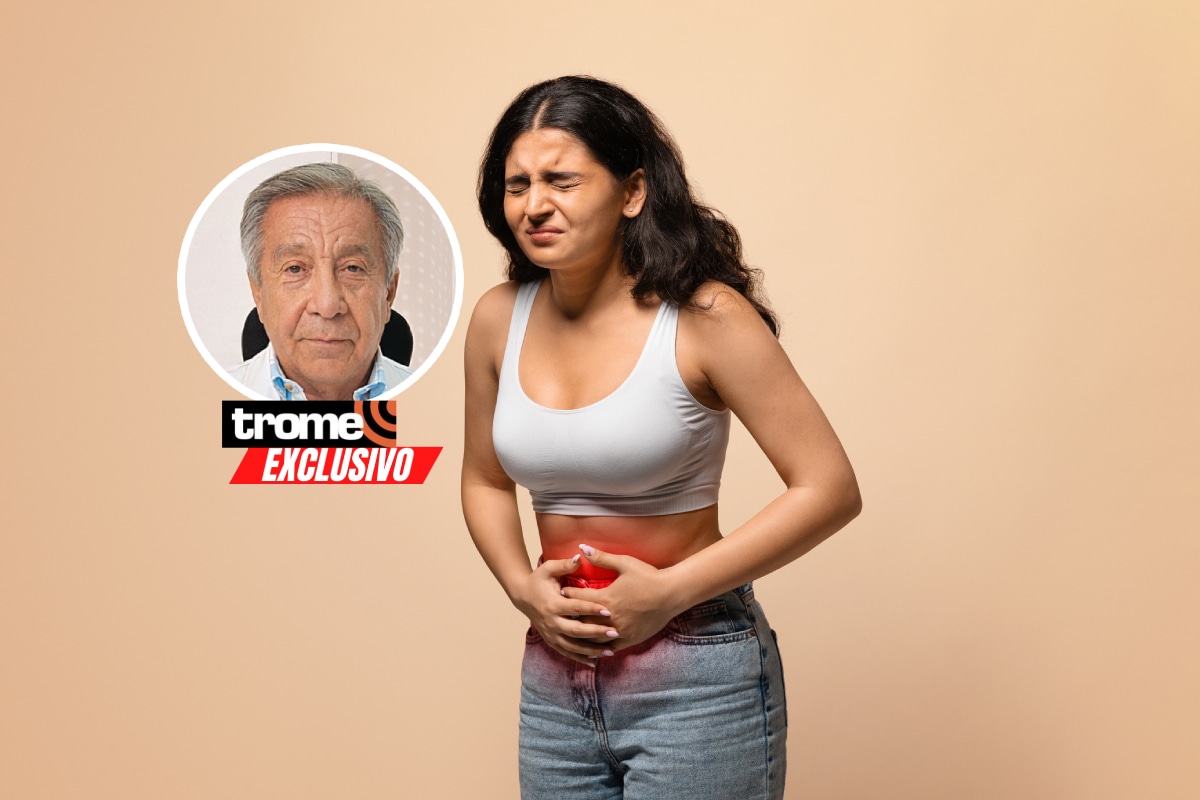 Entre los síntomas están sangrado vaginal fuera de lo habitual y flujo inusual con mal olor, espeso o acuoso. Foto: composición/Istock