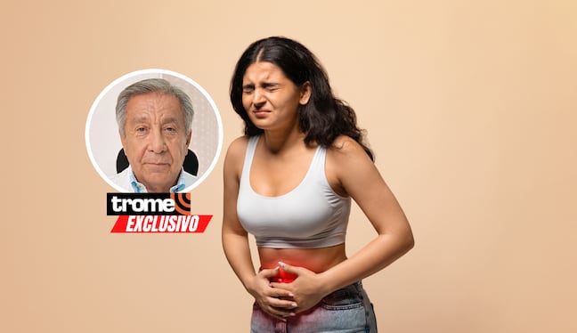 Entre los síntomas están sangrado vaginal fuera de lo habitual y flujo inusual con mal olor, espeso o acuoso. Foto: composición/Istock