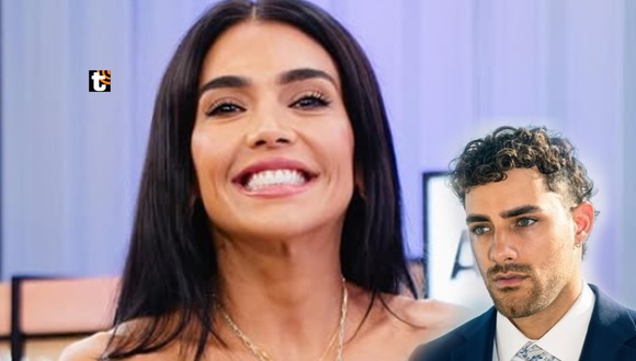 TROME - ¿Vania podría iniciar una relación con Austin Palao tras beso?: “Puedo regresar a la carne nacional”