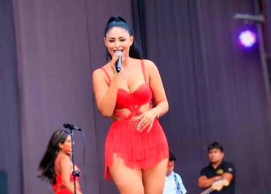 Pamela Franco fue un boom tras escándalo con Cueva