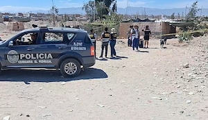 Arequipa: Matan y amarran a trabajador agrícola en su vivienda en Majes