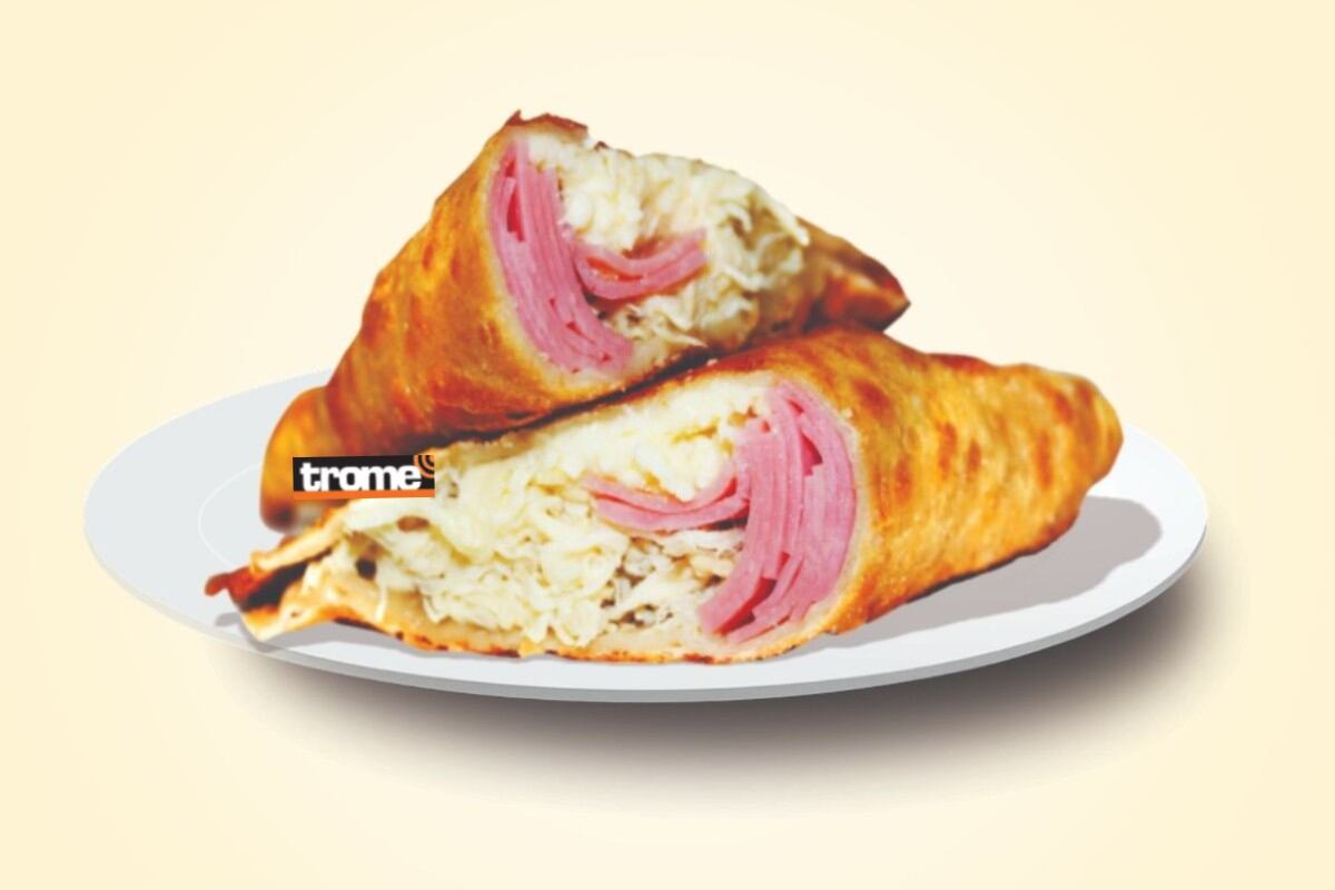 Hay ricas opciones para disfrutar más con la familia o los amigos la final mundialista. En Hectitor's encontrará el champú norteño y las famosas cachangas de ají de gallina, de lomito, oriental, tradicional, doble, etc, (Isabel Medina / Trome)