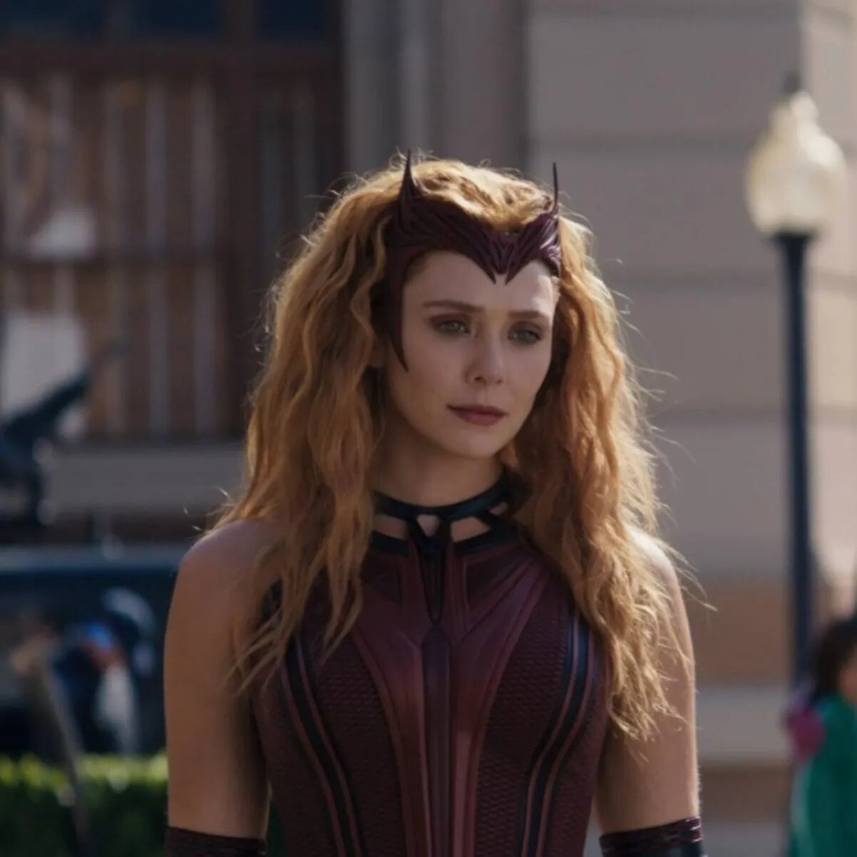 Elizabeth Olsen ha ganado popularidad a raíz de su papel en Marvel. (Foto: Marvel)