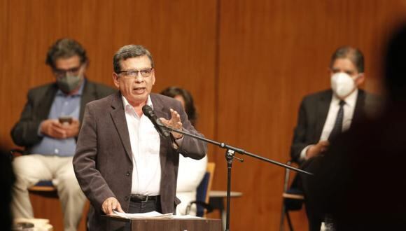 El nuevo titular de Salud, Hernando Cevallos, aseguró que las vacunatones continuarán en tanto se cuente con dosis para los fines de semana. (Foto: El Comercio)