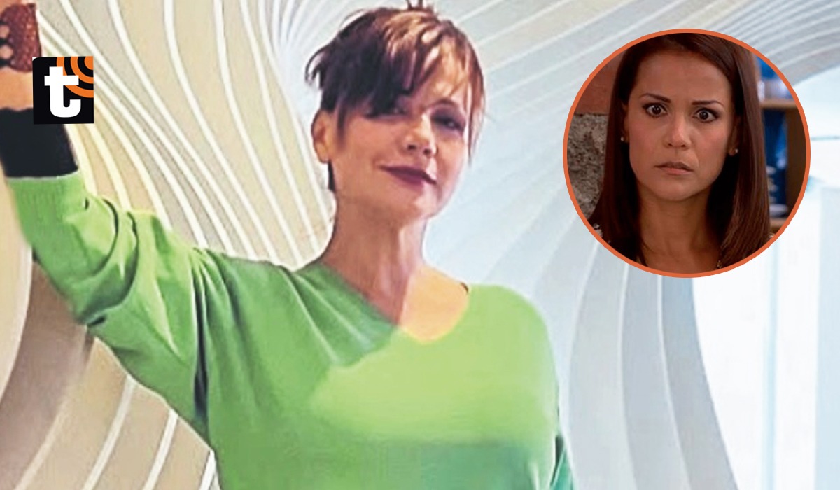 Mónica Sánchez vuelve a la televisión tras haber dado vida por más de trece años a Charito en la serie ‘Al fondo hay sitio’.