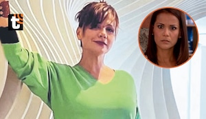 Mónica Sánchez olvida a ‘Charito’ y se prepara para regresar en ‘Eres mi bien’, novela de Latina: “Se vienen sorpresas”