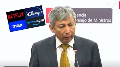 MEF anuncia cobro de IGV a Netflix, Amazon, Disney+, Star+, Max y otras plataformas de streaming