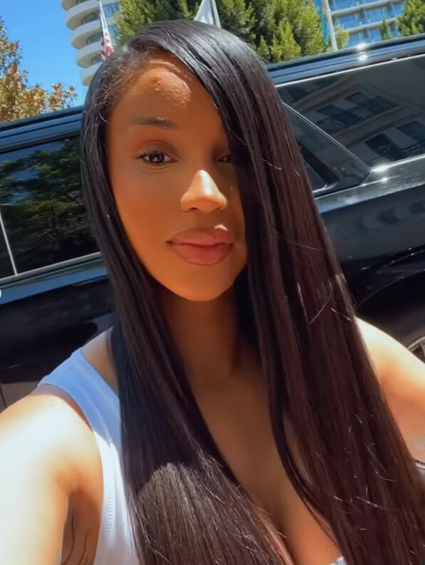 Así luce actualmente el cabello Cardi B. (Foto: @iamcardib / Instagram)