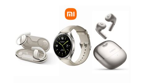 Xiaomi amplía su oferta AIoT con siete nuevos dispositivos para una vida más inteligente