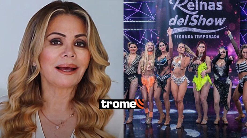 ‘Reinas del Show’ regresa con estrictas medidas de bioseguridad