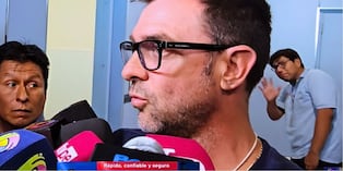 Pablo Guede regresó a Lima y contó su verdad sobre derrota en Paraguay (Foto: JaxLatinMedia)