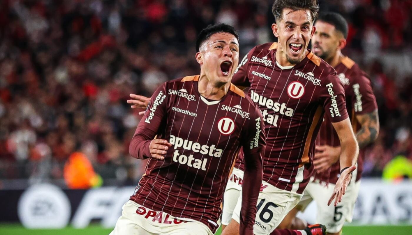 El millonario premio en dólares que ganó Universitario tras clasificar a los octavos de final de la Copa Libertadores 2025: ¿cuánto puede ganar si campeona el torneo internacional? (Foto: Universitario)