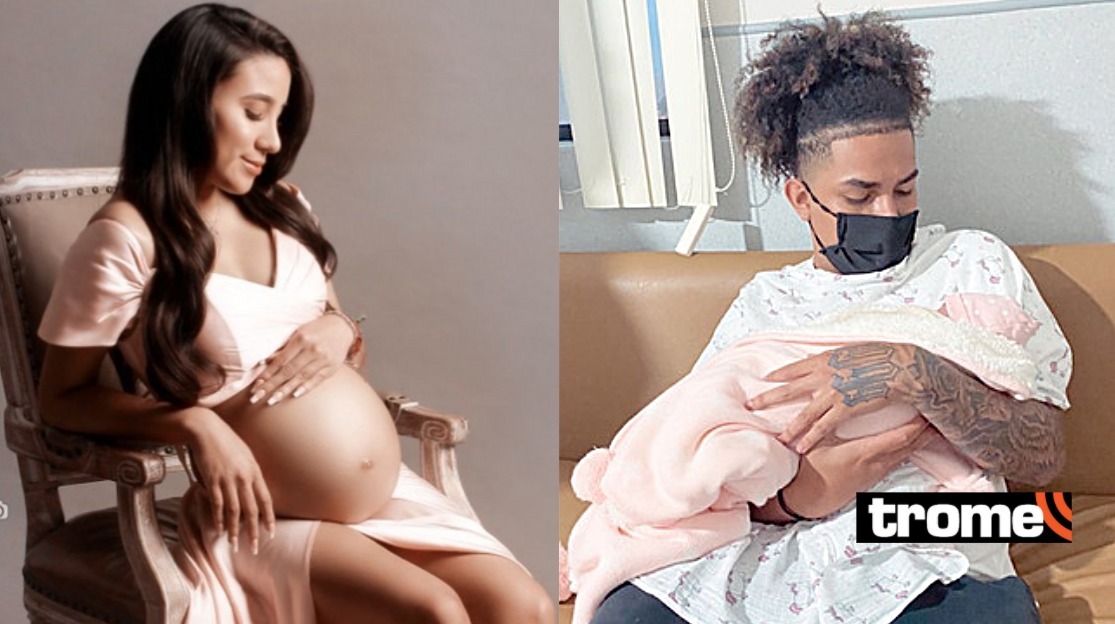 Samahara Lobatón dio a luz a Xianna y comparte emotivas fotos