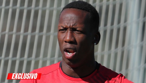 Tarjeta roja a Luis Advíncula en el duelo entre Perú vs. Paraguay. (Video: América TV)