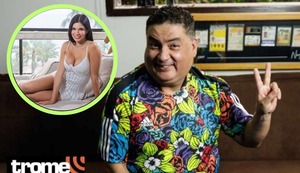 Alfredo Benavides invitó a cenar a Samantha Batallanos: “Me parece una princesa”