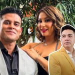 Domínguez dedica amoroso mensaje al hijo de Leonard León por su ‘cumple’: “Serás un gran hombre”