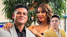 Domínguez dedica amoroso mensaje al hijo de Leonard León por su ‘cumple’: “Serás un gran hombre”