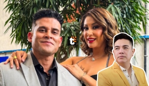 Domínguez dedica amoroso mensaje al hijo de Leonard León por su ‘cumple’: “Serás un gran hombre”