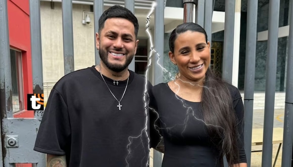 TROME - Bryan Torres dejó entrever que Samahara habría tratado mal a su hija mayor, dice Janet: