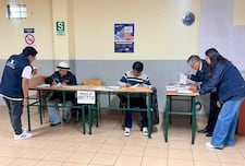 ¡Hasta S/275 de multa! Esto pagarás por no votar o faltar como miembro de mesa en las Elecciones 2026