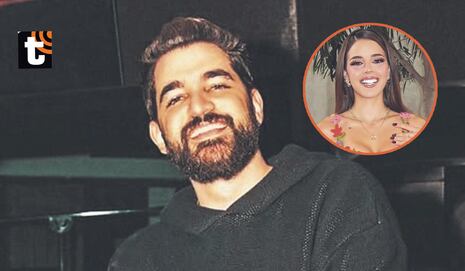 Juan Morelli revela detalles de su relación y convivencia con Luciana Fuster: “Me siento afortunado”