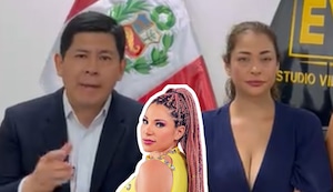 Melanie Martínez anuncia acciones legales contra Norka Ascue tras filtración de información sensible de su menor hija