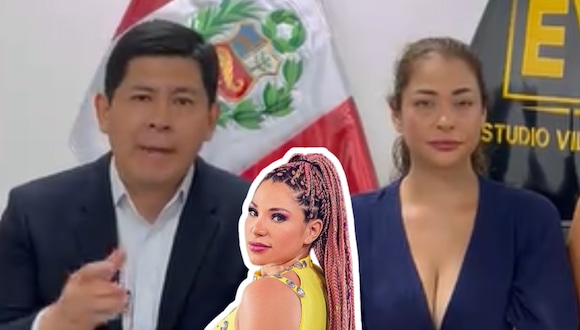 TROME - Melanie Martínez anuncia acciones legales contra Norka Ascue tras filtración de información sensible de su menor hija