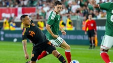 La selección peruana empató 1-1 con México en su segundo amistoso de esta fecha FIFA | VIDEO
