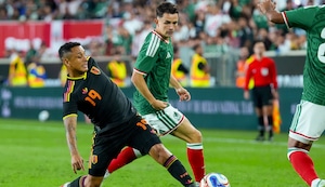 La selección peruana empató 1-1 con México en su segundo amistoso de esta fecha FIFA | VIDEO