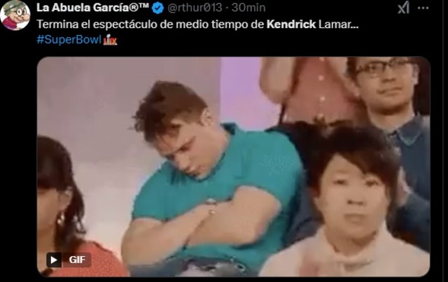 No pararás de reír con los mejores memes del Super Bowl 2025l. (Twitter)