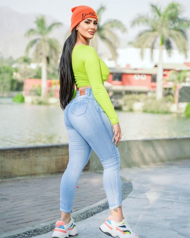 Chris Soifer ha sido relacionado con más de un futbolista en los últimos años. Fotos: Instagram.