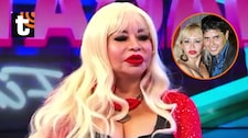 Susy Díaz revela cómo nació su historia con Andy V y el dolor que le dejó su ruptura: “Sufrí tanto que me arrodillé y lloré”