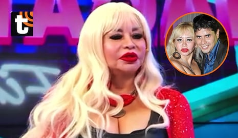 Susy Díaz revela cómo nació su historia con Andy V y el dolor que le dejó su ruptura: “Sufrí tanto que me...