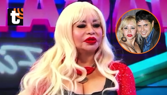 TROME - Susy Díaz revela cómo nació su historia con Andy V y confiesa el dolor que le dejó el fin de su matrimonio. VIDEO: ATV