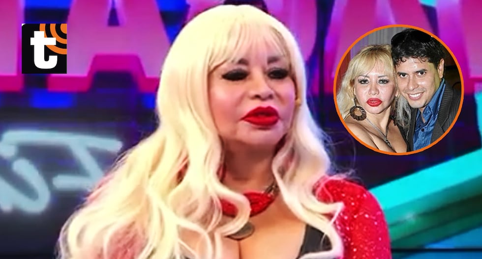 Photo: Trome Susy Díaz Recalls Past Romance with Andy V and Painful Breakup