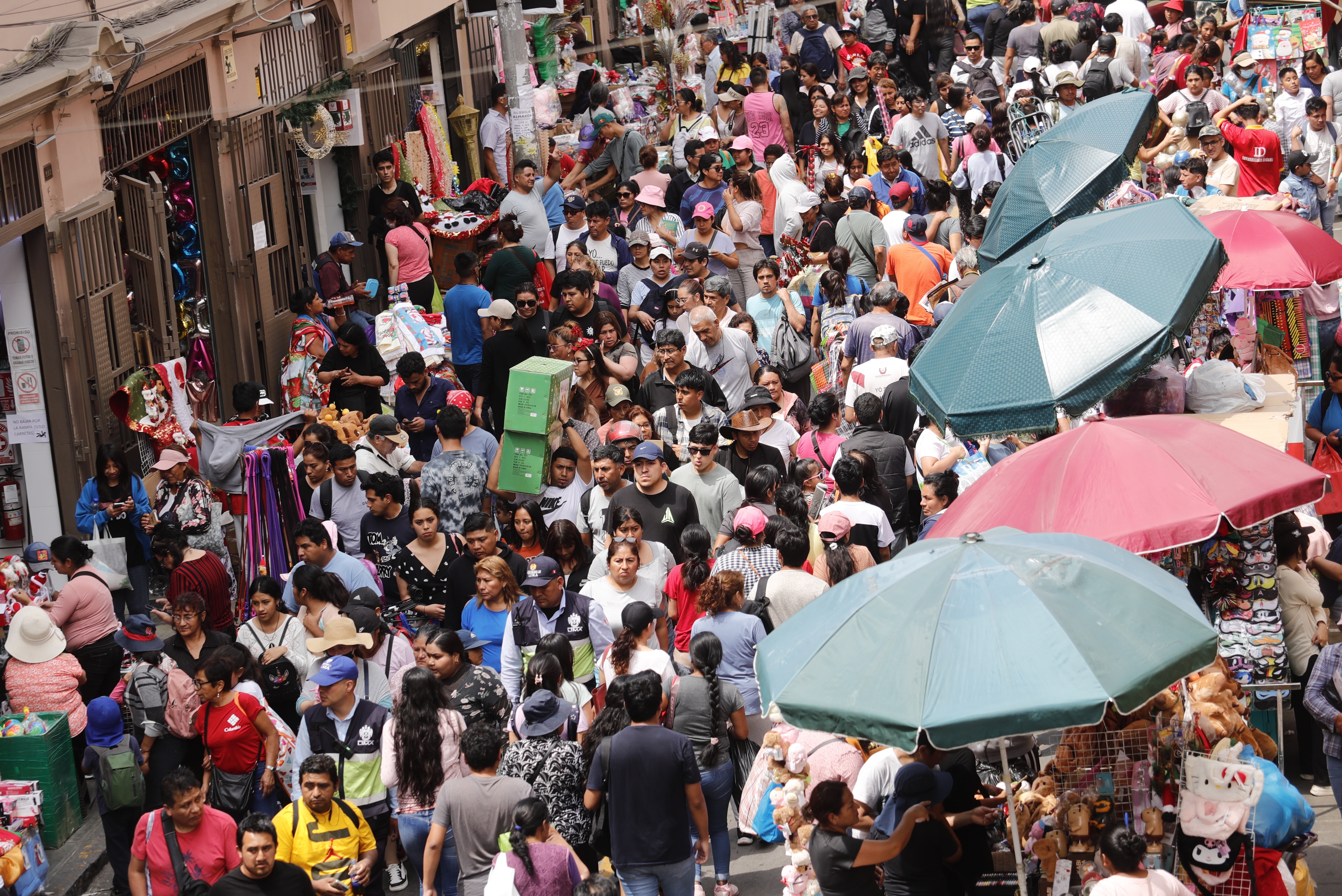 No deje sus quehaceres para la última hora