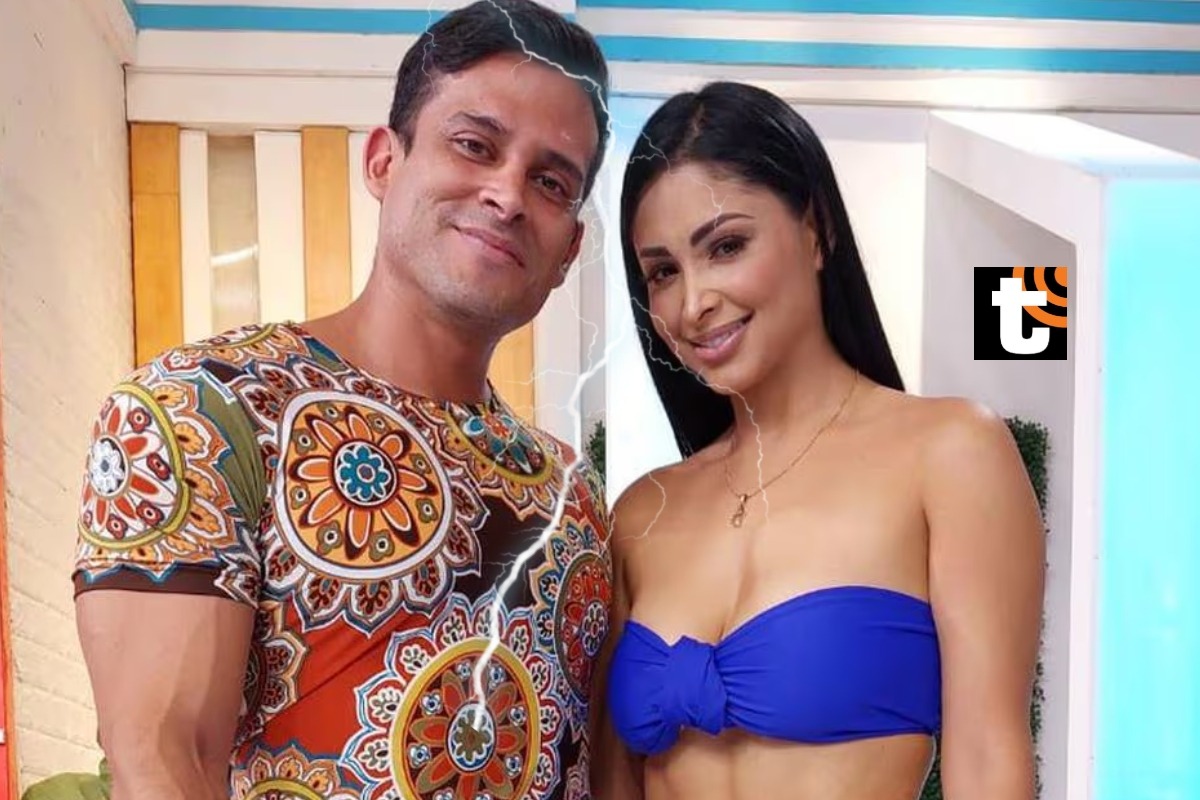 Pamela Franco destruye a Christian