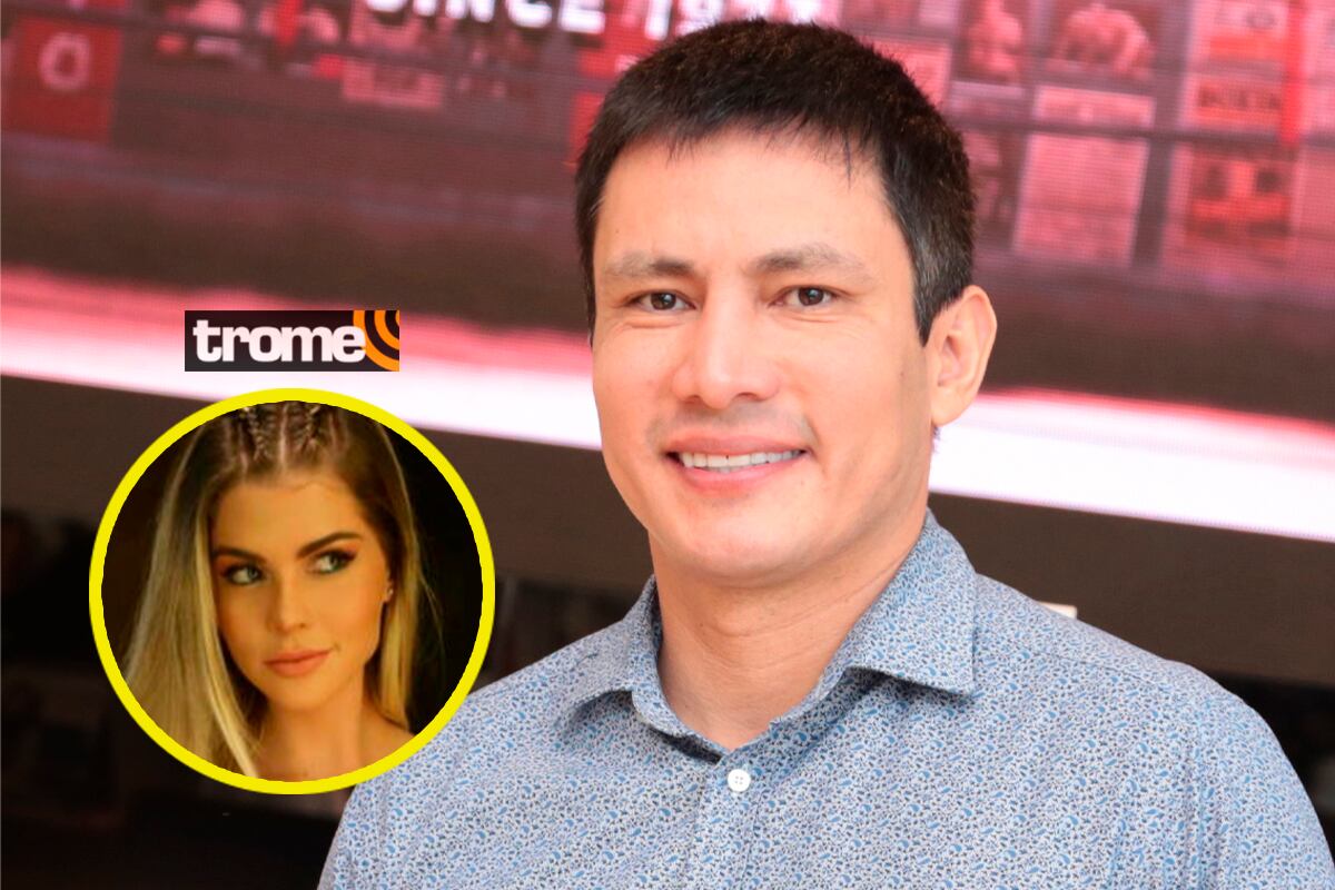 Renzo Costa se convertiría en padre, revela Rodrigo González. Foto: GEC